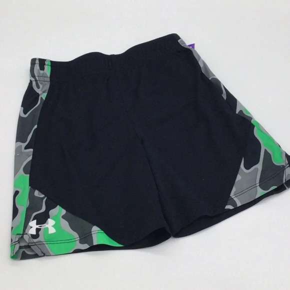 Boys Under Armour Athletic Shorts size 4 - Picture 1 of 4